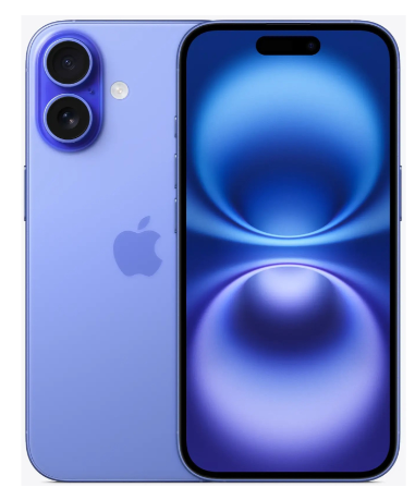 iPhone 16 256GB Ultramarine JP